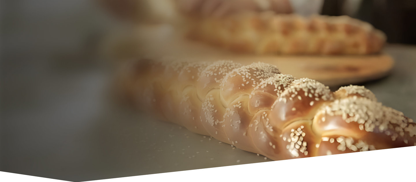 Мастер-класс по выпечке халы