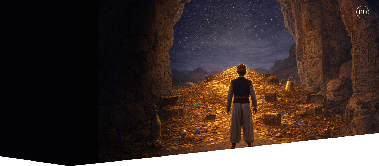 ПУРИМ В СТИЛЕ «1001 НОЧЬ»