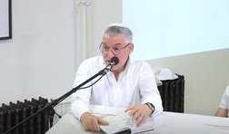 Шавуот 2025 (Лекции 1 и 2 Элияу Ярдени)
