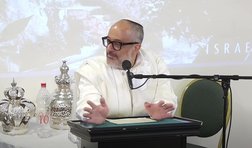 Рош Ашана 2025: Лекция Ицхака Синвани во 2 день
