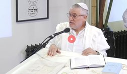 Йом Кипур 2025: Приветственная лекция Элияу Ярдени