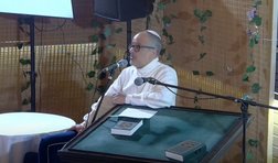 Суккот 2025: Приветственная лекция Ицхака Синвани
