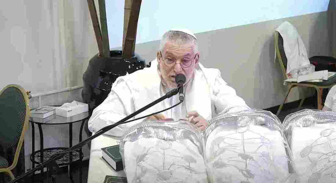 Симхат Тора 2025: Лекция Элияу Ярдени