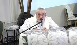 Симхат Тора 2025: Лекция Элияу Ярдени