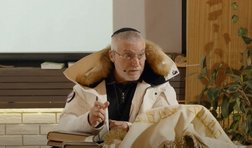 Ошана Раба 2025: Лекция Элияу Ярдени