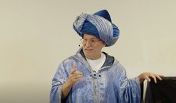 Пурим 2026. Вечер (лекция Яэль и Элияу Ярдени)