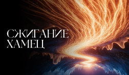 Сжигание хамец