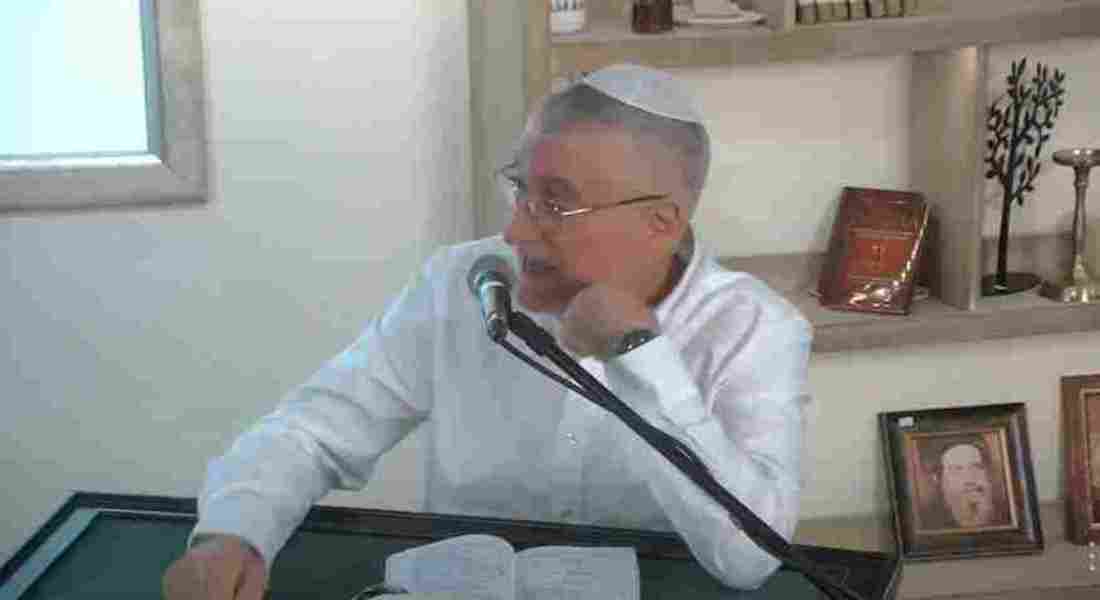 Песах 2026. Вечер (лекция Элияу Ярдени)