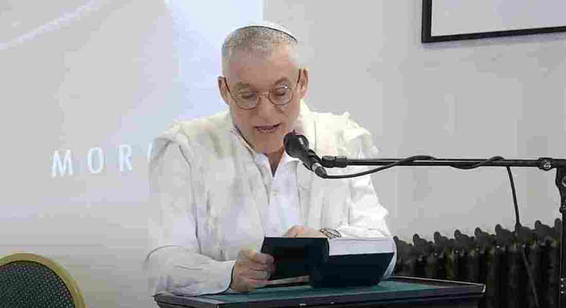 Песах 2026. День (лекция Элияу Ярдени)