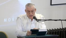 Песах 2026. День (лекция Элияу Ярдени)