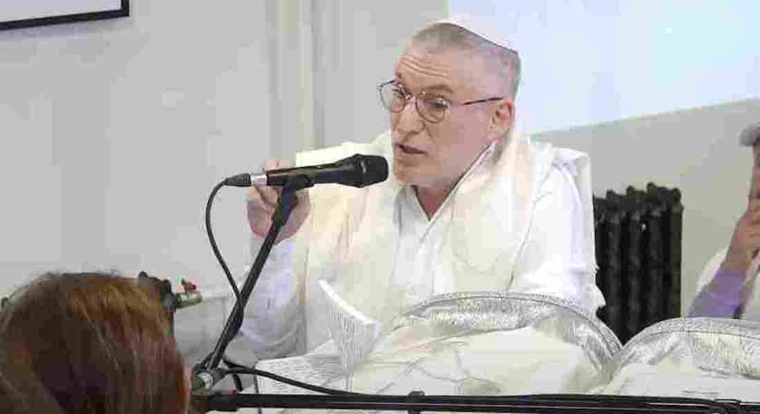 Песах 2026. Смена сезона (лекция Элияу Ярдени)