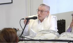 Песах 2026. Смена сезона (лекция Элияу Ярдени)