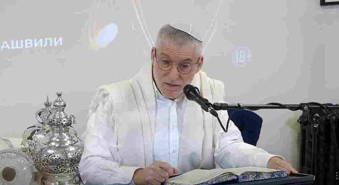 7-й день Песаха (лекция Элияу Ярдени)