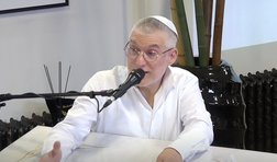 Шавуот (лекция Элияу Ярдени)