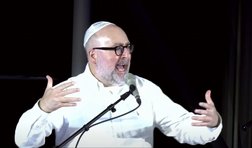 Рош Ашана 2026: Приветственная лекция Майкла Берга (Нью-Йорк)
