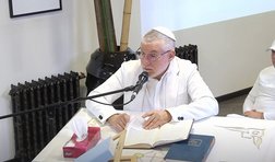 Йом Кипур 2026: Приветственная лекция Элияу Ярдени