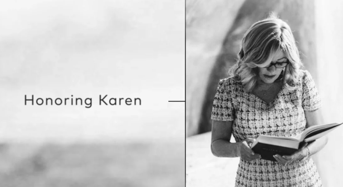 День памяти Карен Берг 2020 (Видео 1 русский перевод)