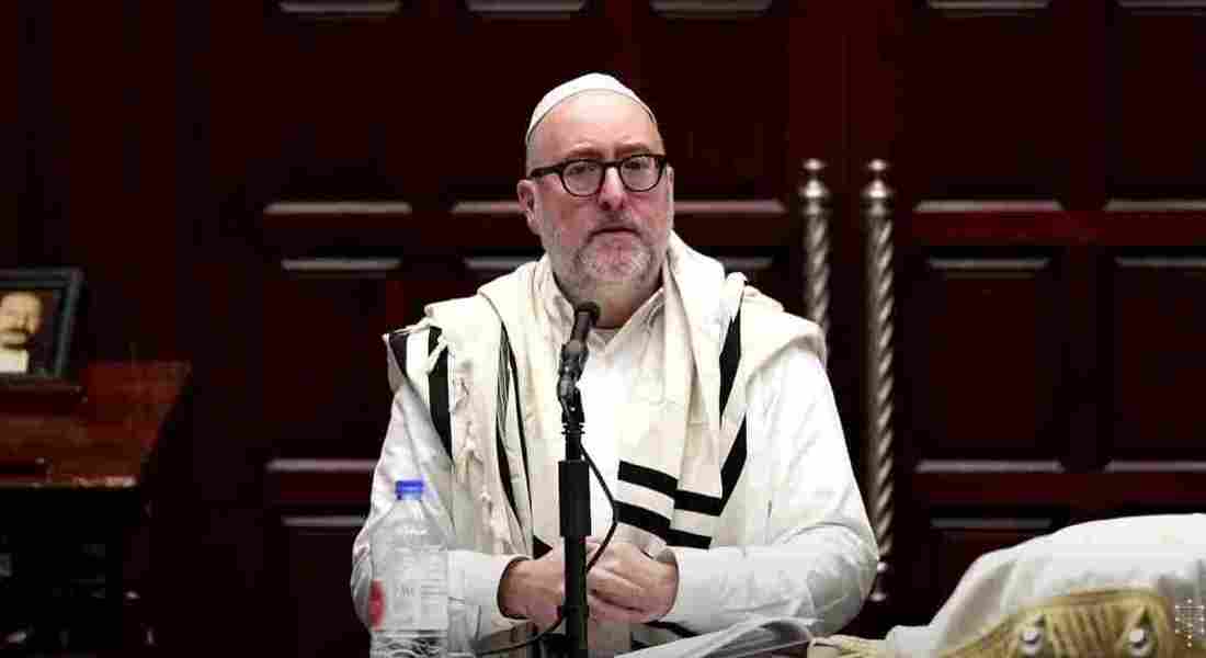 Шаббат Ноах 2025 (англ. язык)