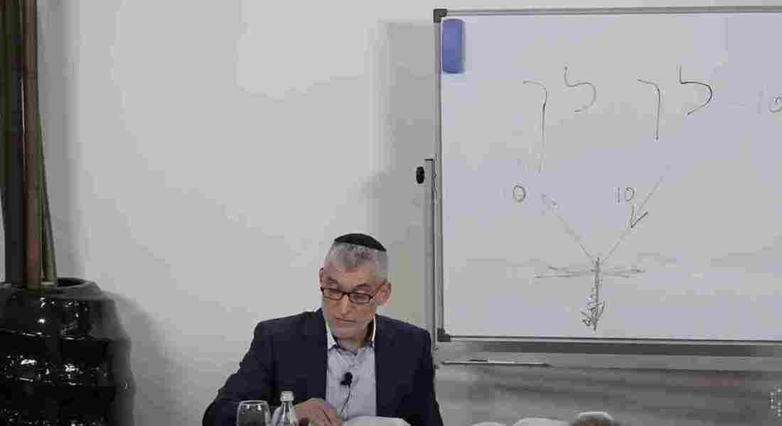 Лех Леха 2017