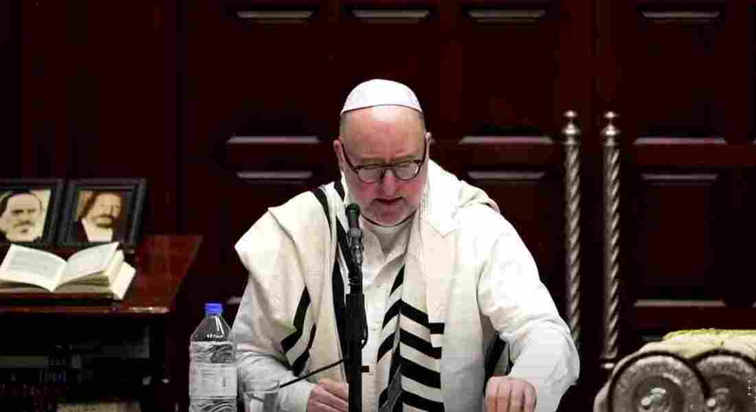 Шаббат Лех Леха 2025 (англ. язык)