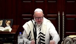 Шаббат Лех Леха 2025 (англ. язык)