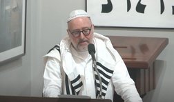 Шаббат Толдот 2025 (англ. язык)