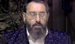 Рав Берг о главе Ваишлах (1986)