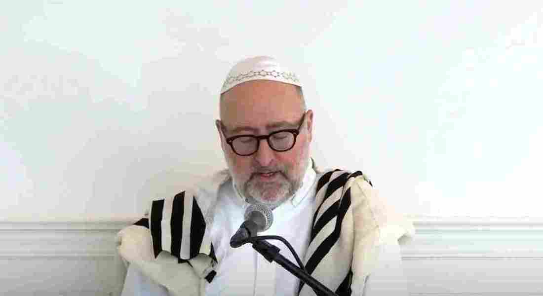 Шаббат Ваишлах 2025 (англ. язык)