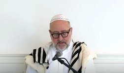 Шаббат Ваишлах 2025 (англ. язык)