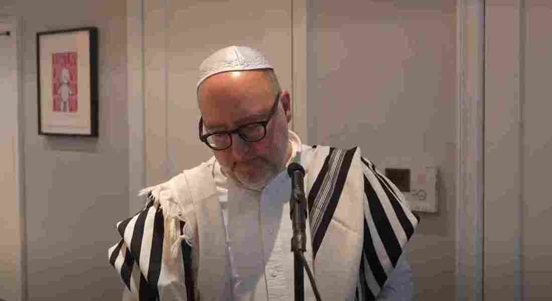 Шаббат Ваешев 2025 (англ. язык)