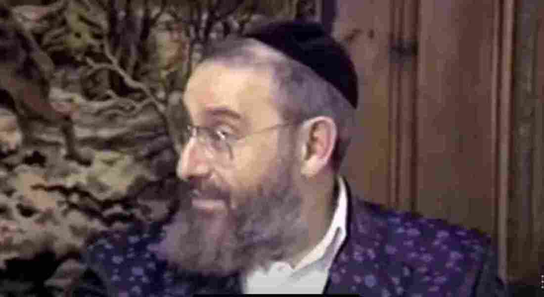 Рав Берг о главе Ваигаш (1987)