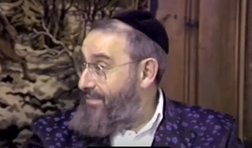 Рав Берг о главе Ваигаш (1987)