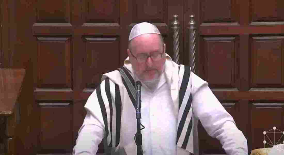 Ваякхель-Пекудей 2023: Жить с бесконечным желанием