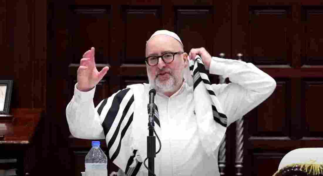 Шаббат Ваикра 2026 (англ. язык)