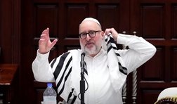 Шаббат Ваикра 2026 (англ. язык)