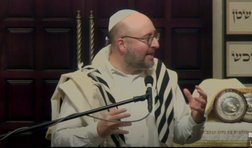 Шмини: День огромной радости