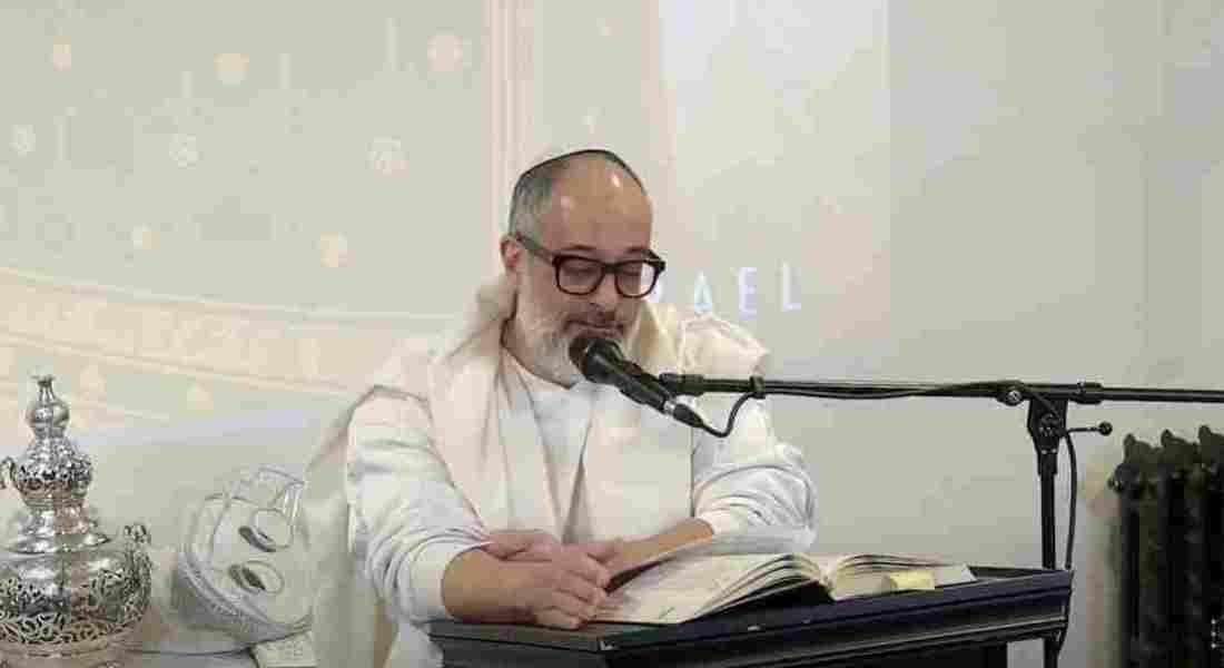 Ахарей Мот-Кедошим