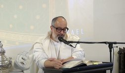 Ахарей Мот-Кедошим